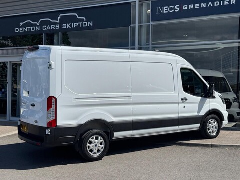Ford Transit 350 LIMITED P/V ECOBLUE 8