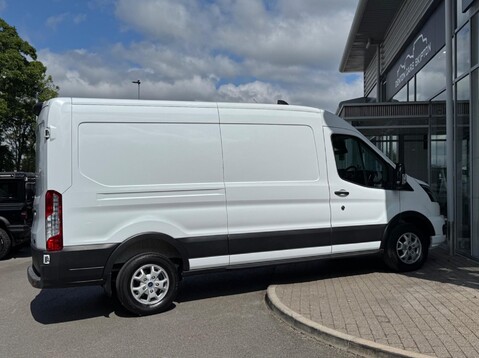 Ford Transit 350 LIMITED P/V ECOBLUE 11