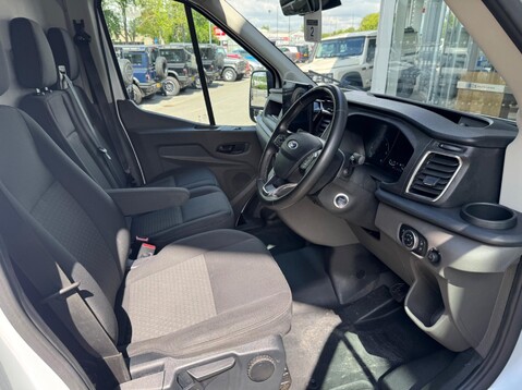 Ford Transit 350 LIMITED P/V ECOBLUE 12