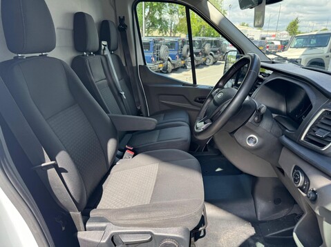Ford Transit 350 LIMITED P/V ECOBLUE 13