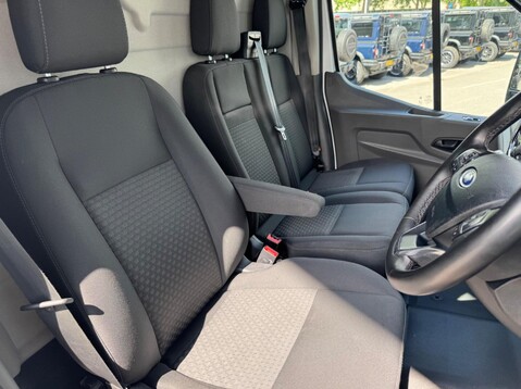 Ford Transit 350 LIMITED P/V ECOBLUE 14