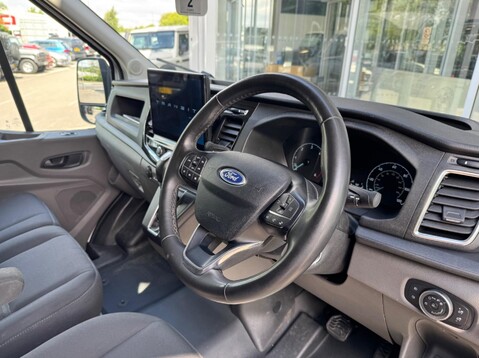 Ford Transit 350 LIMITED P/V ECOBLUE 15