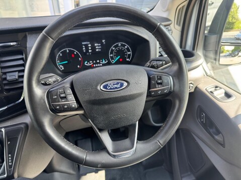 Ford Transit 350 LIMITED P/V ECOBLUE 16