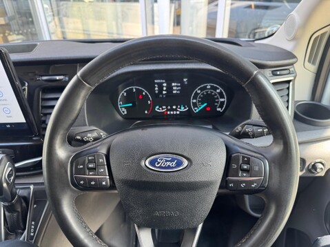 Ford Transit 350 LIMITED P/V ECOBLUE 17