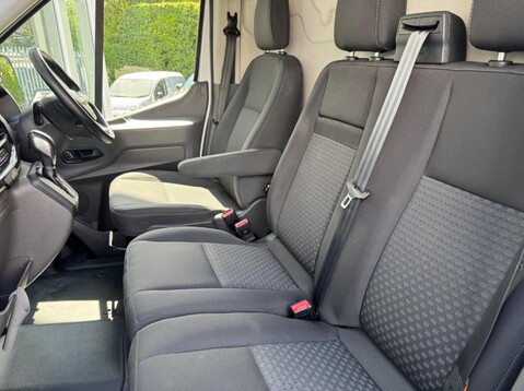 Ford Transit 350 LIMITED P/V ECOBLUE 20