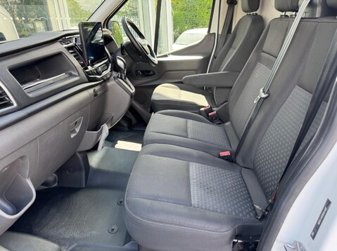 Ford Transit 350 LIMITED P/V ECOBLUE 21