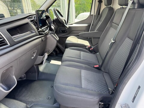 Ford Transit 350 LIMITED P/V ECOBLUE 22