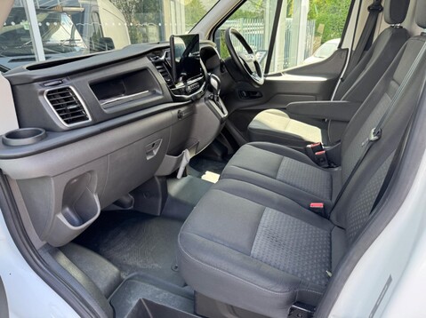 Ford Transit 350 LIMITED P/V ECOBLUE 24