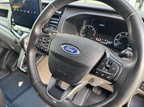 Ford Transit 350 LIMITED P/V ECOBLUE 25