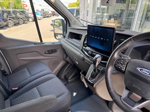 Ford Transit 350 LIMITED P/V ECOBLUE 28