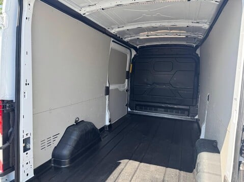 Ford Transit 350 LIMITED P/V ECOBLUE 30