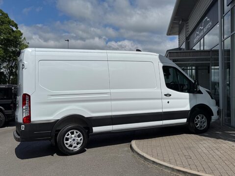 Ford Transit 350 LIMITED P/V ECOBLUE 11