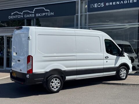 Ford Transit 350 LIMITED P/V ECOBLUE 8