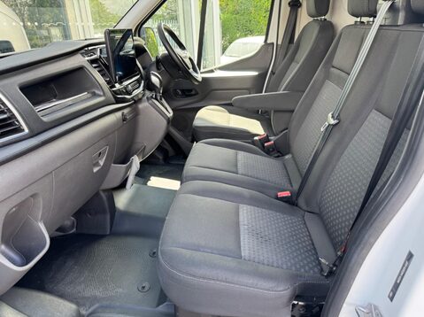 Ford Transit 350 LIMITED P/V ECOBLUE 22
