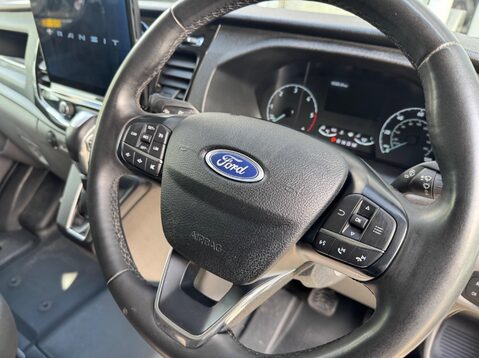 Ford Transit 350 LIMITED P/V ECOBLUE 25