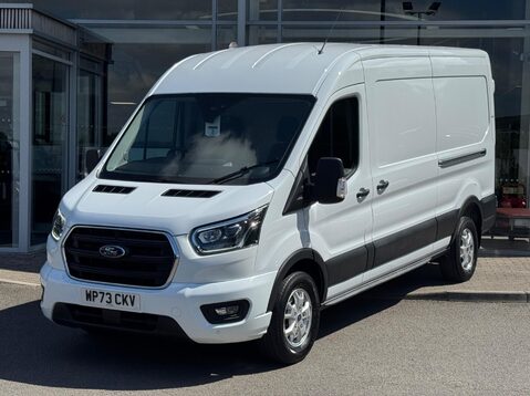 Ford Transit 350 LIMITED P/V ECOBLUE 3