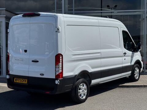 Ford Transit 350 LIMITED P/V ECOBLUE 9