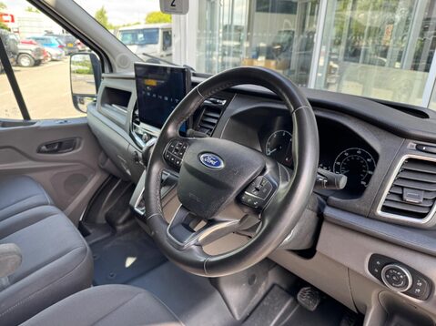 Ford Transit 350 LIMITED P/V ECOBLUE 15