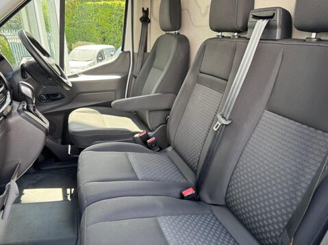 Ford Transit 350 LIMITED P/V ECOBLUE 20