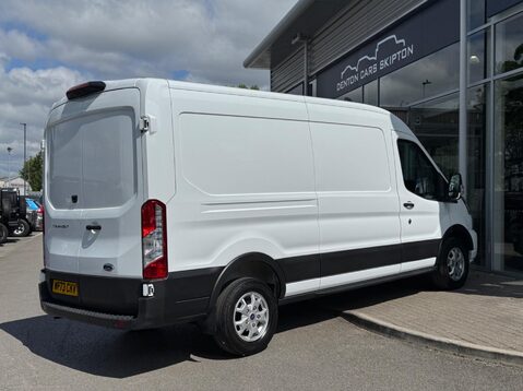 Ford Transit 350 LIMITED P/V ECOBLUE 10