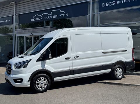 Ford Transit 350 LIMITED P/V ECOBLUE 4