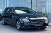 Mercedes-Benz E Class E 220 D SE