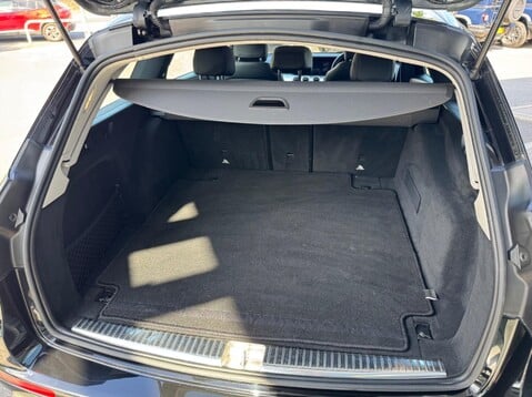 Mercedes-Benz E Class E 220 D SE 5