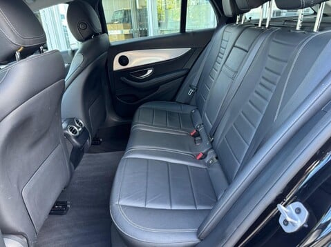Mercedes-Benz E Class E 220 D SE 8