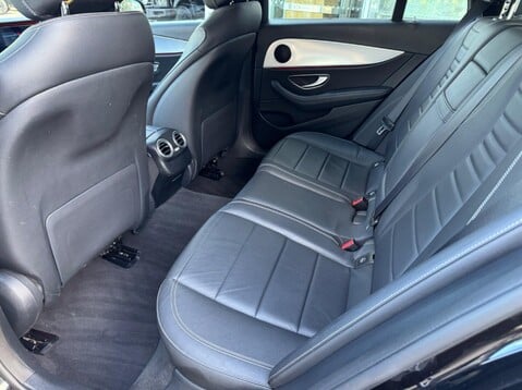 Mercedes-Benz E Class E 220 D SE 9