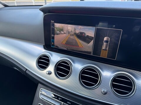 Mercedes-Benz E Class E 220 D SE 12