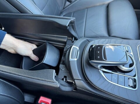 Mercedes-Benz E Class E 220 D SE 15