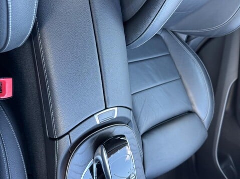Mercedes-Benz E Class E 220 D SE 16