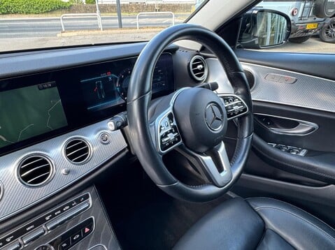 Mercedes-Benz E Class E 220 D SE 19