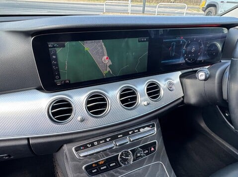 Mercedes-Benz E Class E 220 D SE 20