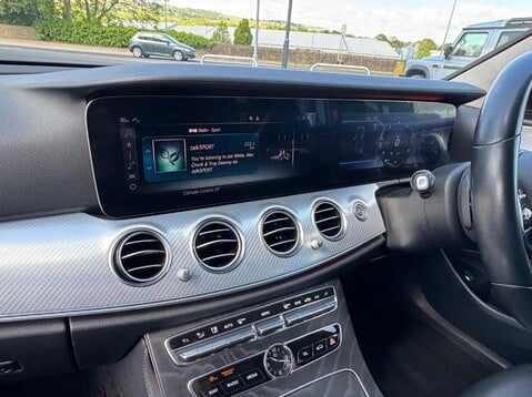 Mercedes-Benz E Class E 220 D SE 21