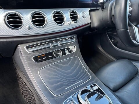 Mercedes-Benz E Class E 220 D SE 22