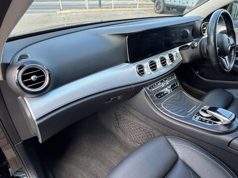 Mercedes-Benz E Class E 220 D SE 23