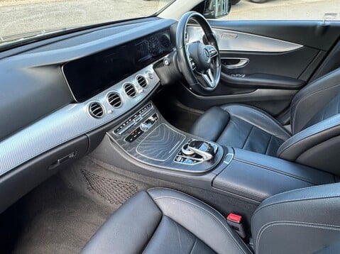 Mercedes-Benz E Class E 220 D SE 24