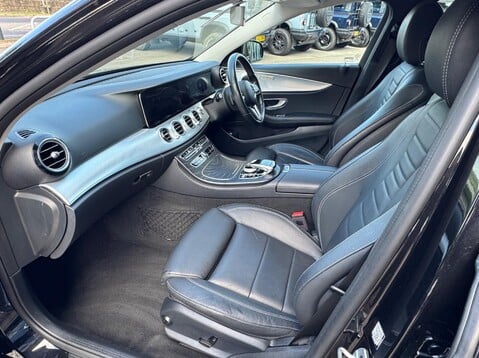 Mercedes-Benz E Class E 220 D SE 28