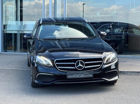 Mercedes-Benz E Class E 220 D SE 29