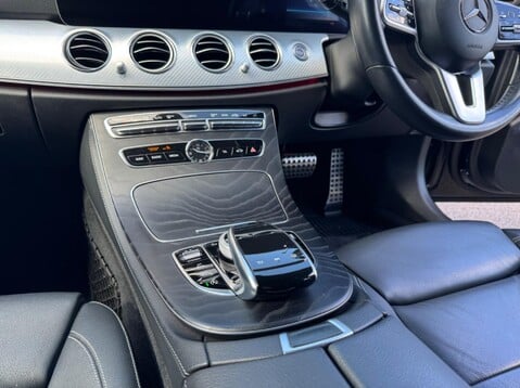 Mercedes-Benz E Class E 220 D SE 30