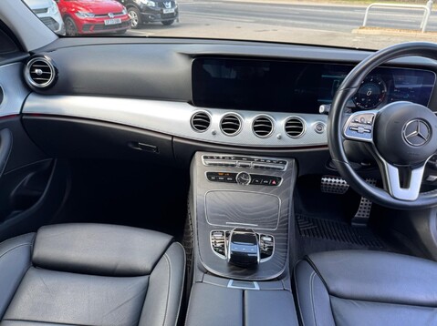 Mercedes-Benz E Class E 220 D SE 31