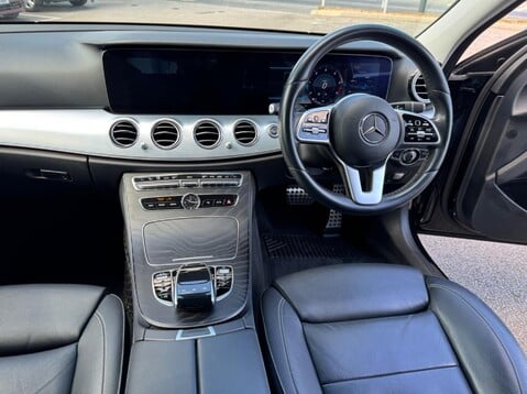 Mercedes-Benz E Class E 220 D SE 32
