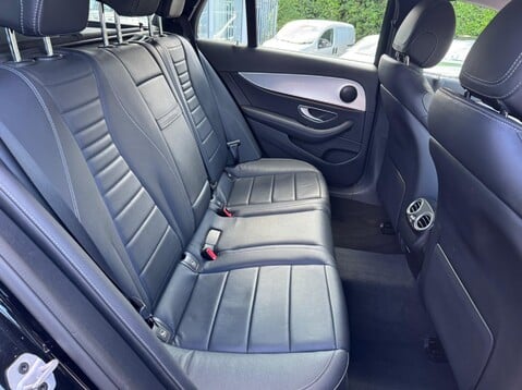 Mercedes-Benz E Class E 220 D SE 34