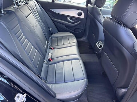 Mercedes-Benz E Class E 220 D SE 35