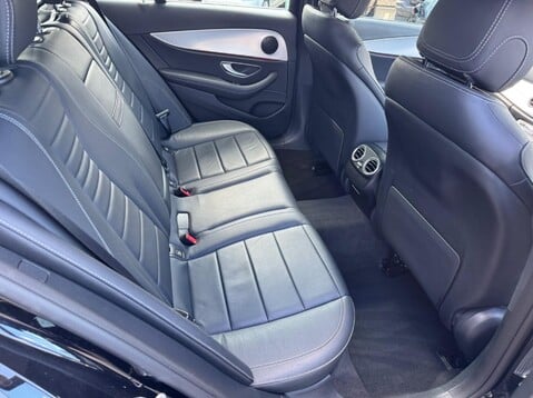 Mercedes-Benz E Class E 220 D SE 36
