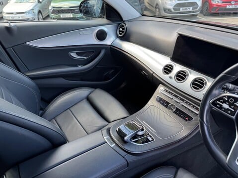 Mercedes-Benz E Class E 220 D SE 37