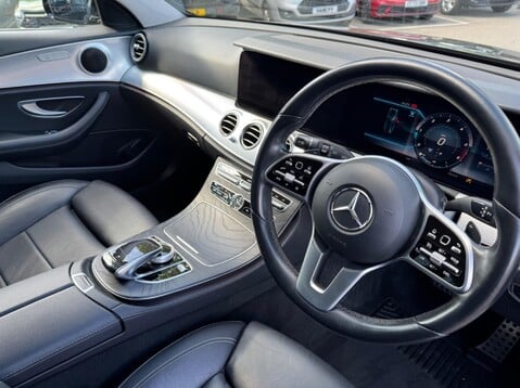Mercedes-Benz E Class E 220 D SE 38