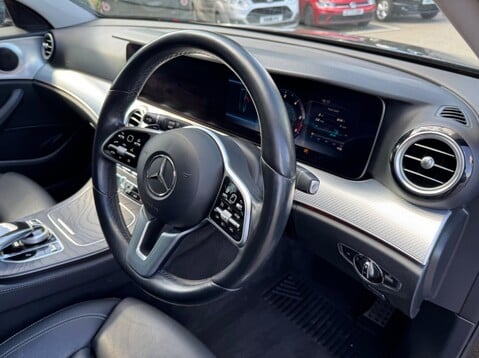 Mercedes-Benz E Class E 220 D SE 39