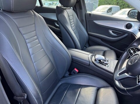 Mercedes-Benz E Class E 220 D SE 40